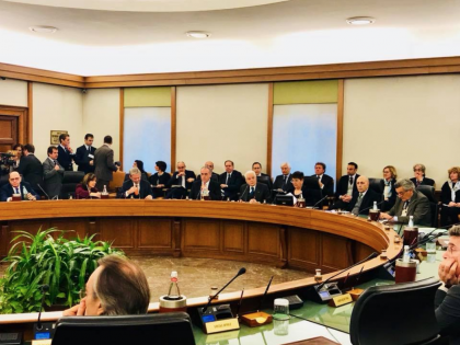 Csm: nominati Mammone primo presidente e Fuzio procuratore Generale della Suprema Corte di Cassazione item-thumbnail