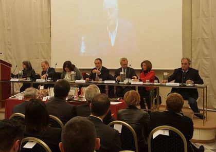 La giornalista salentina Marilù Mastrogiovanni vince il Premio Giustolisi con l’inchiesta sequestrata dalla Procura di Lecce. item-thumbnail