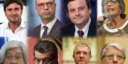 Parlamento: una prima lista dei big che non si ricandidano item-thumbnail