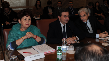 “Rinunciate al ricorso sull’ Ilva di Taranto”: il MISE invia protocollo d’intesa a Regione e Comune “Rinunciate al ricorso sull’ Ilva di Taranto”: il MISE invia protocollo d’intesa a Regione e Comune