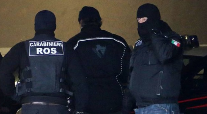 Omicidio Manca. Identificati dai Carabinieri del ROS di Lecce i presunti omicidi Omicidio Manca. Identificati dai Carabinieri del ROS di Lecce i presunti omicidi