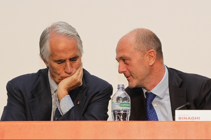 Il fallimento sportivo del tennis italiano e della Federazione Il fallimento sportivo del tennis italiano e della Federazione