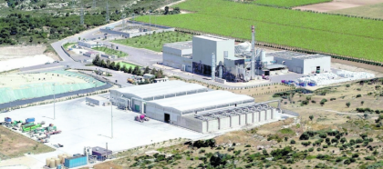 Via libera dal TAR al raddoppio della centrale termoelettrica Appia Energy in provincia di Taranto Via libera dal TAR al raddoppio della centrale termoelettrica Appia Energy in provincia di Taranto