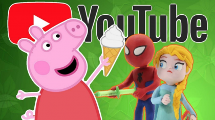 YouTube: i nuovi rischi della babysitter televisiva item-thumbnail