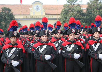La cerimonia di avvicendamento nella carica di Comandante Generale dell’ Arma dei Carabinieri item-thumbnail