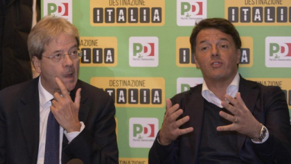 Renzi vuole candidare il premier Gentiloni in Puglia simbolo anti-D’Alema item-thumbnail