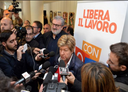 Anche la Camusso (CGIL) si schiera contro il ricorso al TAR di Emiliano-Melucci sull’ ILVA item-thumbnail