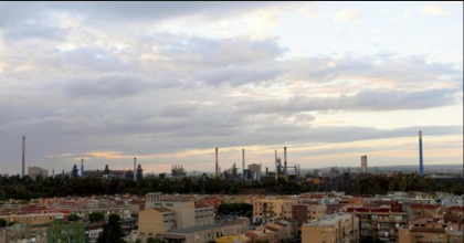 Ilva: il MISE dispone l’ avvio dei lavori di copertura parchi minerari Ilva: il MISE dispone l’ avvio dei lavori di copertura parchi minerari