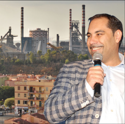 Il delirio dello “smemorato” Sindaco di Taranto sull’ ILVA Il delirio dello “smemorato” Sindaco di Taranto sull’ ILVA