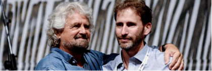 Esclusiva de IL FOGLIO : così Davide Casaleggio è diventato il reale “padrone” del Movimento 5 Stelle item-thumbnail