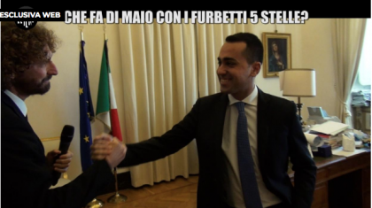 Scandalo rimborsi M5S. Per il programma TV Le Iene” “I morosi sono 14” item-thumbnail