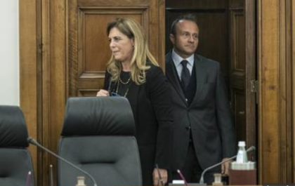 Il Pm di Napoli John Woodcock di fronte alla sezione disciplinare del CSM sul Caso Consip item-thumbnail