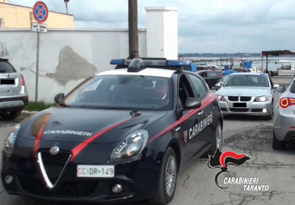Arrestato dai Carabinieri di Taranto il presunto autore dell’omicidio di Cosimo Dragone. item-thumbnail