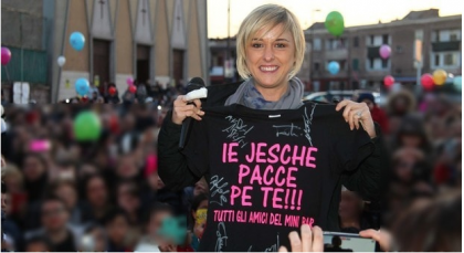 Nadia Toffa sarà cittadina onoraria di Taranto item-thumbnail