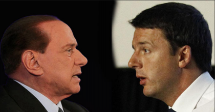 Il governo Berlusconi-Renzi non si può fare Il governo Berlusconi-Renzi non si può fare