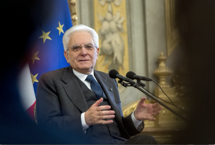 Il Presidente Mattarella ha conferito 29 Attestati d’onore di “Alfiere della Repubblica” item-thumbnail