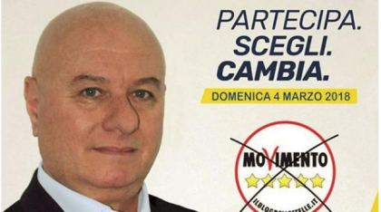 Un altro candidato del Movimento 5 Stelle nei guai: condannato per la vendita di Cd taroccati Un altro candidato del Movimento 5 Stelle nei guai: condannato per la vendita di Cd taroccati