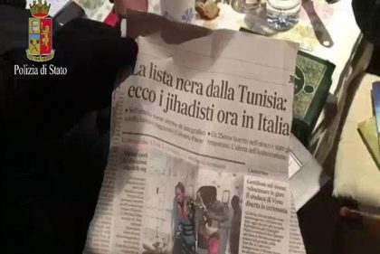 Terrorismo, smantellata la rete di Amri: cinque arresti item-thumbnail