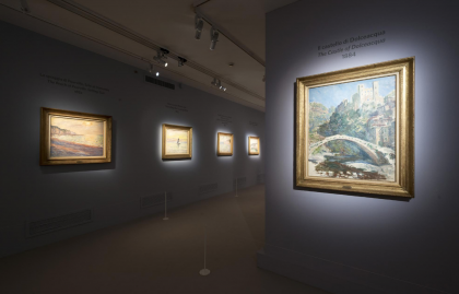 “Monet. Capolavori dal Musée Marmottan Monet, Parigi” al Complesso del Vittoriano – Ala Brasini di Roma “Monet. Capolavori dal Musée Marmottan Monet, Parigi” al Complesso del Vittoriano – Ala Brasini di Roma