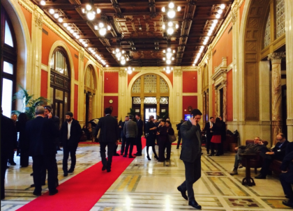 Habituè e new-entry, le facce del nuovo Parlamento item-thumbnail
