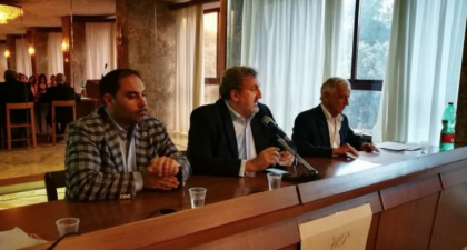 L’ex-procuratore di Taranto Sebastio torna a fare il pensionato nei giardinetti item-thumbnail