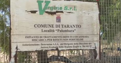 Inaccettabile la riapertura della discarica “Vergine” di Lizzano. Borracino (LeU): “Pretendiamo subito chiarimenti da parte della Giunta regionale” Inaccettabile la riapertura della discarica “Vergine” di Lizzano. Borracino (LeU): “Pretendiamo subito chiarimenti da parte della Giunta regionale”