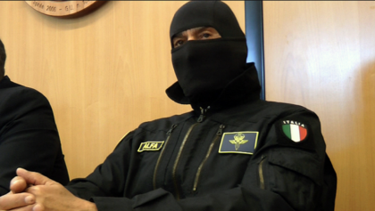 Le “Missioni segrete” del comandante “Alfa” uno dei fondatori del Gis dei Carabinieri item-thumbnail