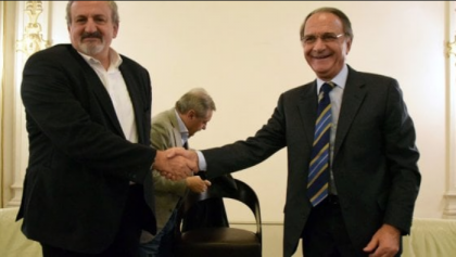 Acquedotto di Puglia: Di Cagno Abbrescia nominato presidente item-thumbnail