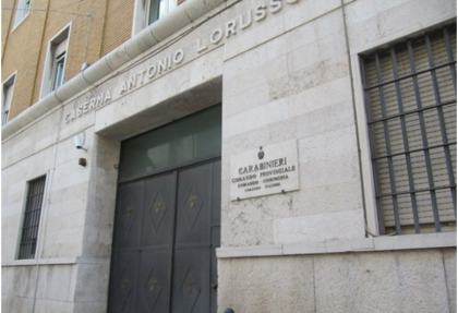 Arrestata Antonia Caliandro, moglie del “boss” della Sacra Corona Unita Arrestata Antonia Caliandro, moglie del “boss” della Sacra Corona Unita