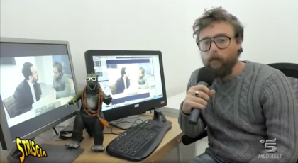 La “tele-bufala” di Michele Mazzarano (Pd) a Striscia la Notizia: “I Carabinieri stavano nell’altra stanza…” FALSO ! item-thumbnail