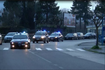 Operazione antimafia dei Carabinieri contro la Sacra Corona Unita. 31 arrestati item-thumbnail