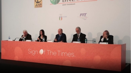 Presentata la 75ma edizione degli Internazionali di Tennis d’ Italia item-thumbnail