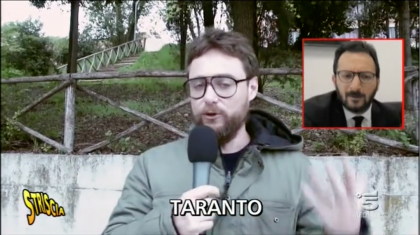 Striscia la Notizia scopre con una settimana di anticipo la ditta vincitrice di un appalto per conto dell’ASL di Taranto: la cooperativa DOMUS. Una vecchia “conoscenza” del CORRIERE DEL GIORNO ! item-thumbnail