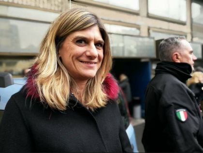 Caso Ostia: le minacce in aula alla giornalista Federica Angeli: “Giornalaia, pensa alla famiglia” item-thumbnail