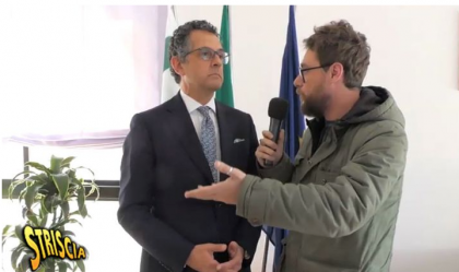 Striscia la Notizia aveva ragione: l’appalto da 6 milioni di euro dell’ ASL Taranto alla Cooperativa Domus era illegittimo Striscia la Notizia aveva ragione: l’appalto da 6 milioni di euro dell’ ASL Taranto alla Cooperativa Domus era illegittimo