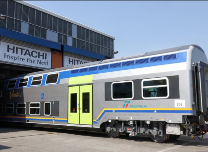 Mise e Regione Calabria firmano accordo di sviluppo con Hitachi Mise e Regione Calabria firmano accordo di sviluppo con Hitachi