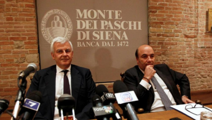 Monte Paschi Siena. Profumo e Viola a processo per “ostacolo alla vigilanza” Monte Paschi Siena. Profumo e Viola a processo per “ostacolo alla vigilanza”