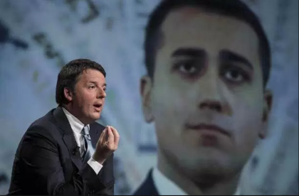 Renzi: “Chi ha perso non può governare. Incontro con Di Maio sì, fiducia a governo M5S no”. Roberto Fico chiarisca i fatti che lo riguardano item-thumbnail