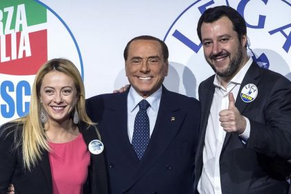 Berlusconi, alle urne l’unica soluzione il centro destra unito item-thumbnail