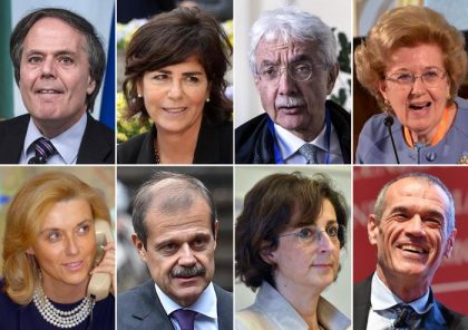 Toto-Governo: Belloni in pole, sale Rossi al Tesoro item-thumbnail