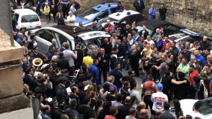 Ilva: funerali operaio, chiesa gremita item-thumbnail