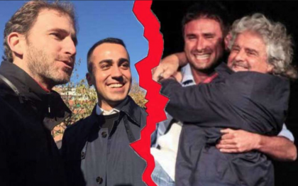 La regola del doppio mandato ora rischia di “smontare” il M5s item-thumbnail