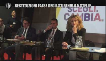Ecco tutti i rimborsi dei parlamentari 5 Stelle: 3 milioni di euro in pranzi e cene, 10 milioni per gli alloggi. item-thumbnail