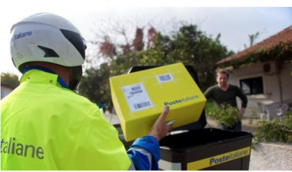 Poste: consegne fino a sera per e-commerce Poste: consegne fino a sera per e-commerce