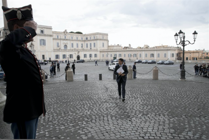 Governo. Conte premier incaricato da Mattarella: “Sarò avvocato difensore degli italiani. Nasce il governo del cambiamento” item-thumbnail