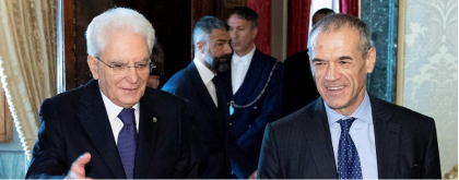 Governo, Cottarelli al Quirinale item-thumbnail