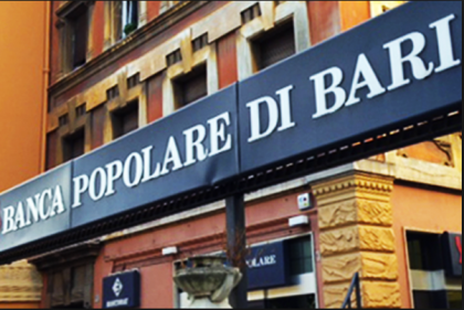 L’assemblea dei soci della Banca Popolare di Bari approva i conti 2017. In calo il risultato netto consolidato L’assemblea dei soci della Banca Popolare di Bari approva i conti 2017. In calo il risultato netto consolidato