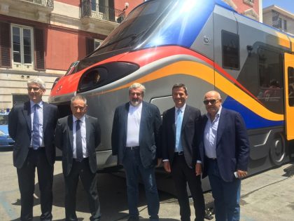 Trenitalia: firmato il contratto di servizio con la Regione Puglia in vigore fino al 2032 item-thumbnail