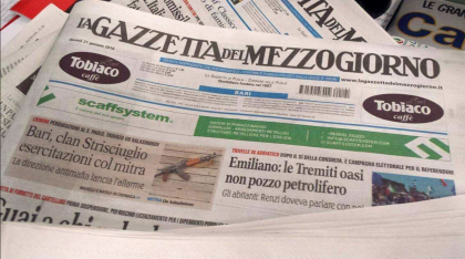 La Gazzetta del Mezzogiorno, sempre più vicina al fallimento La Gazzetta del Mezzogiorno, sempre più vicina al fallimento