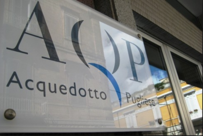 Acquedotto Pugliese, risparmiati 22 milioni negli ultimi due anni item-thumbnail